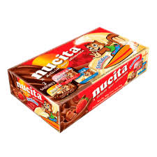 NUCITA MISTA 3 SABORES DP 48X10GRS